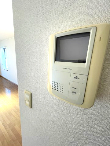 サンアビテのセキュリティ|イメージとして同建物他部屋を表示しています