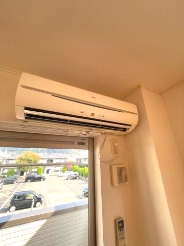 サンアビテの設備|イメージとして同建物他部屋を表示しています