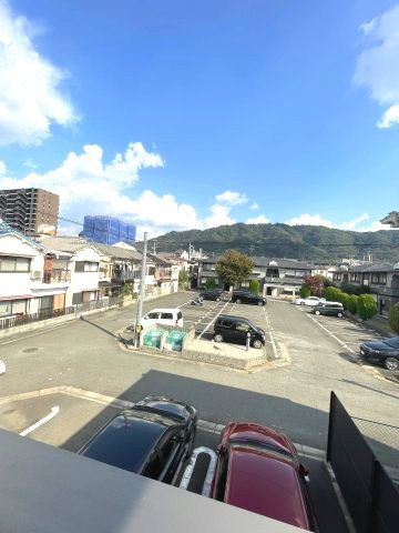 サンアビテの展望
