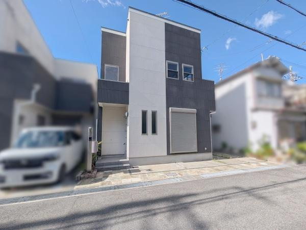 【外観】 | 南海高野線「萩原天神」駅が徒歩約28分。
閑静な住宅街で小さなお子様がいらっしゃるご家庭でも安心してお住まい頂けます！！