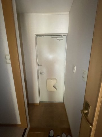 サンアビテの玄関|イメージとして同建物他部屋を表示しています