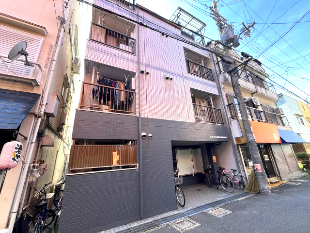 ニューハイツ桜　PARTⅡの周辺