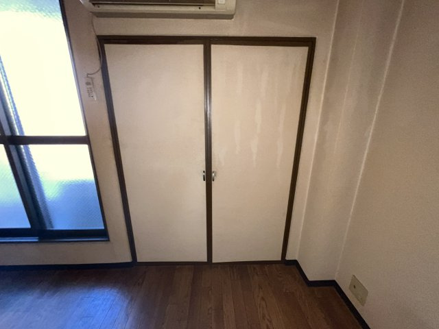 ニューハイツ桜　PARTⅡの収納