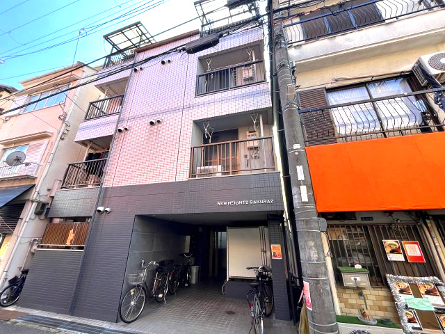 ニューハイツ桜　PARTⅡ
