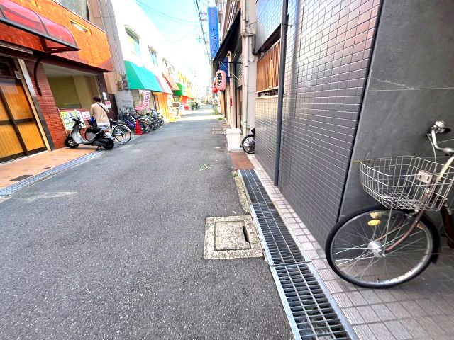 ニューハイツ桜　PARTⅡの周辺