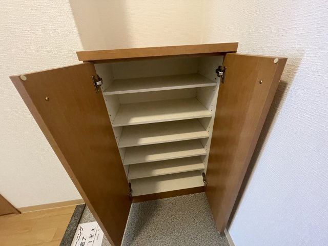 アヴェーレ太子橋の収納