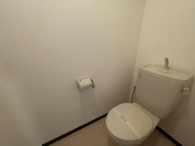 アヴェーレ太子橋のトイレ