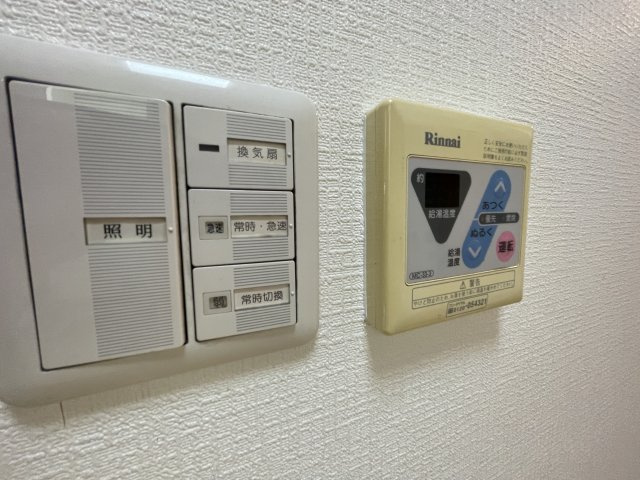 アヴェーレ太子橋のその他共用部分