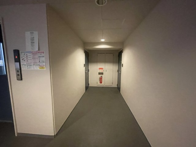 アヴェーレ太子橋のロビー