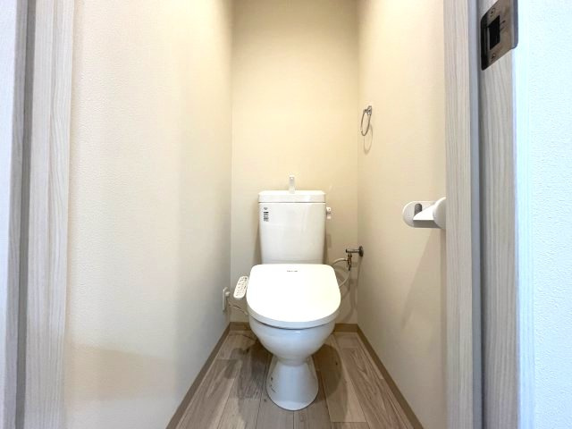 みおつくし守口のトイレ