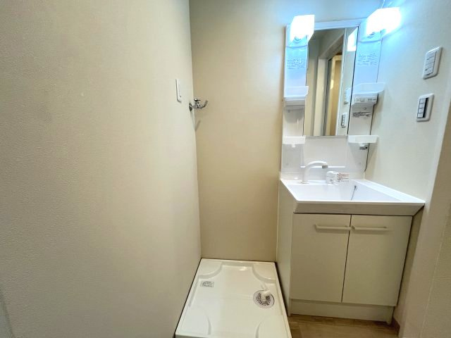 みおつくし守口の洗面所