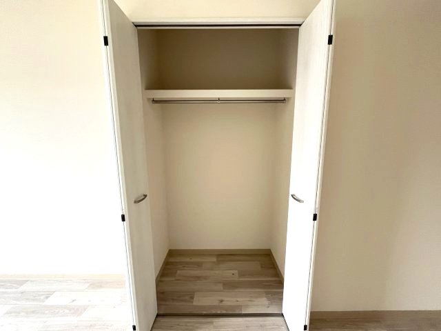みおつくし守口の収納