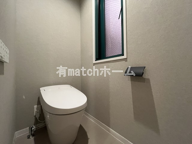 ルネパルティーレ汐留のトイレ|トイレもきれいです