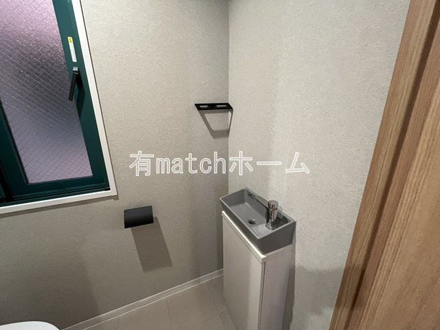 ルネパルティーレ汐留のトイレ|トイレもきれいです