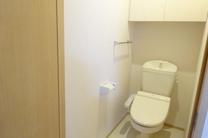 グランマーレ　Gのトイレ|コンパクトで使いやすいトイレです