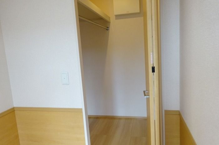 グランマーレ　Tの収納|収納があります