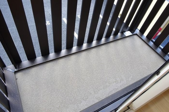 グランマーレ　Tのバルコニー|バルコニーがあります