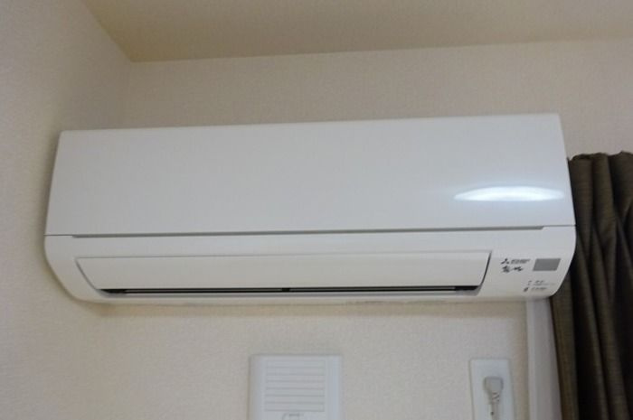 グランマーレ　Tの設備|エアコンです