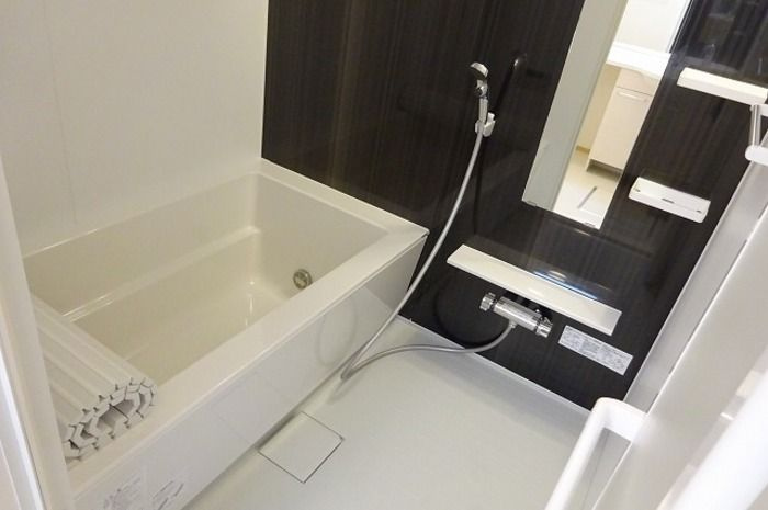 グランマーレ　Tの浴室|日々の暮らしに欠かせないお風呂です