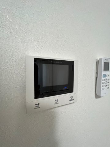 ル・シエル大秋　名古屋市賃貸　仲介手数料無料のセキュリティ