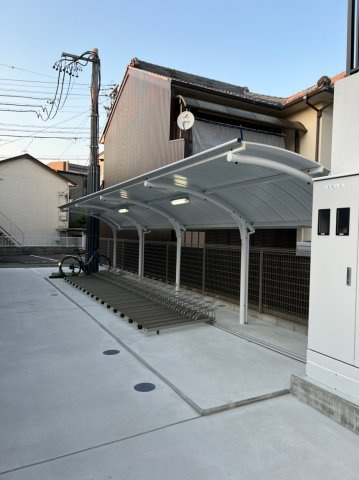 ル・シエル大秋　名古屋市賃貸　仲介手数料無料のその他共用部分
