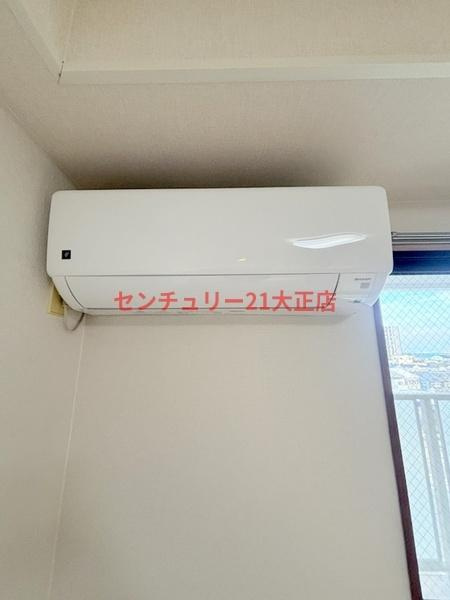グランキューブ大正通りの設備|★エアコン★