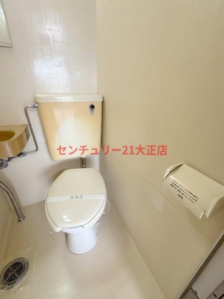 グランキューブ大正通りのトイレ|★トイレ★