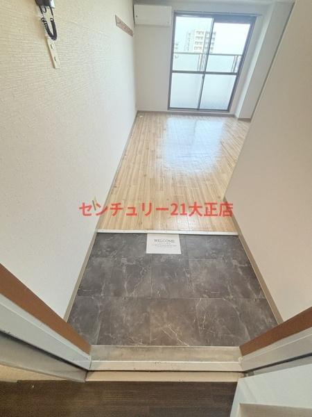 グランキューブ大正通りの玄関|★玄関★玄関★