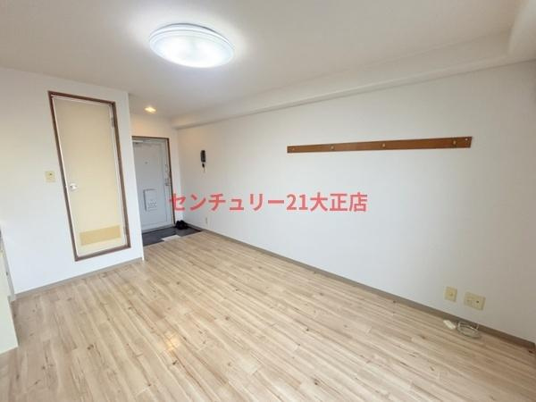 グランキューブ大正通りの駐車場|★洋室★