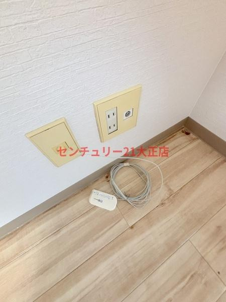 グランキューブ大正通りの設備