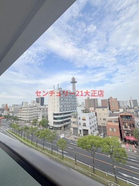 グランキューブ大正通りの展望|★眺望★