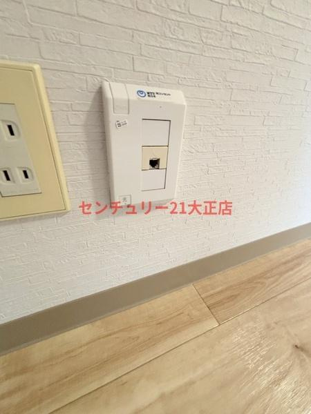 グランキューブ大正通りの設備