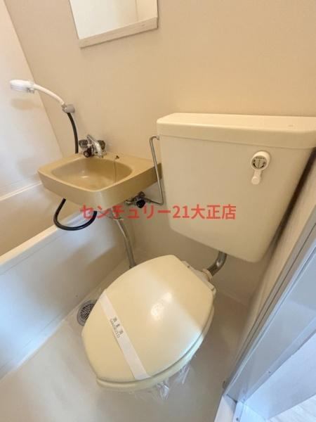 グランキューブ大正通りのトイレ|★トイレ★