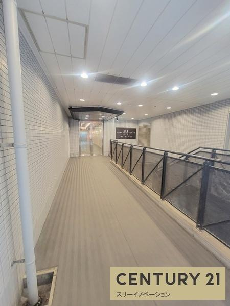 大阪ベイタワーレジデンスのその他共用部分