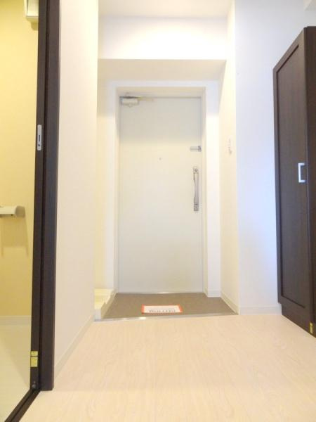 インザライフ大正RESIDENCEの玄関|★玄関部分です★
