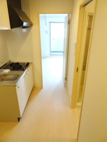 インザライフ大正RESIDENCEのキッチン|★キッチンスペース★