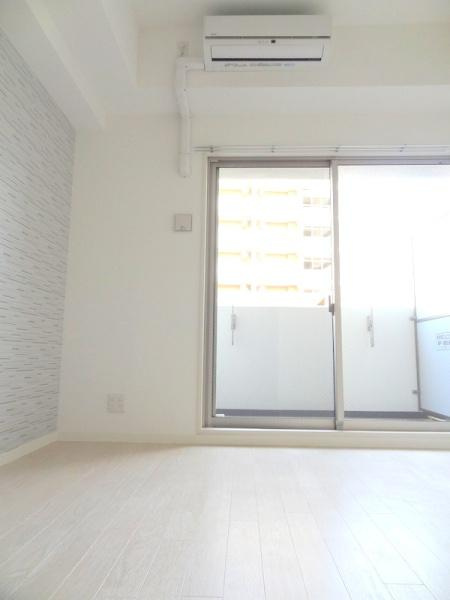 インザライフ大正RESIDENCEの洋室|★広くてキレイ★