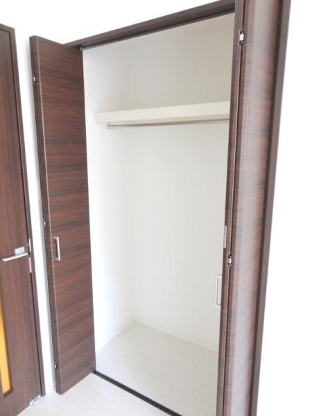 インザライフ大正RESIDENCEの収納|★収納スペース★