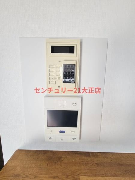 オークプリオタワーのセキュリティ