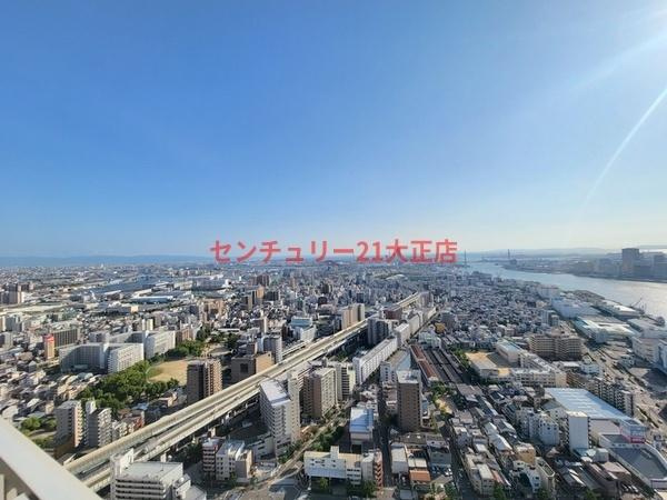 オークプリオタワーの展望