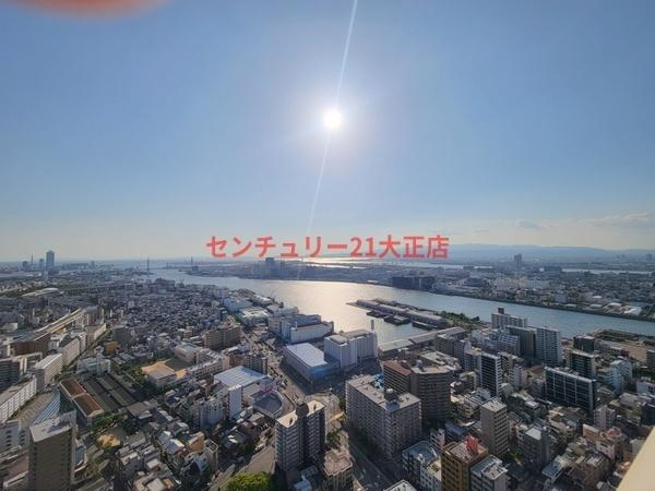 オークプリオタワーの展望