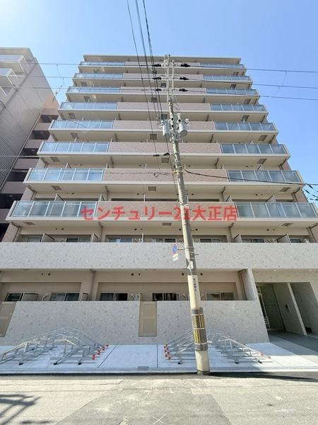エグゼ大阪BAY CITYの展望