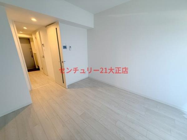 エグゼ大阪BAY CITYの居間・リビング