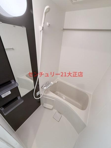 エグゼ大阪BAY CITYの浴室