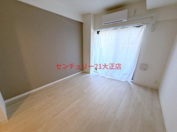 エグゼ大阪BAY CITYの居間・リビング