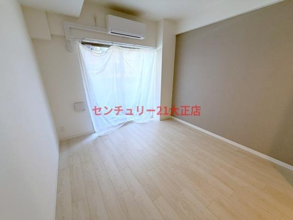 エグゼ大阪BAY CITYの洋室