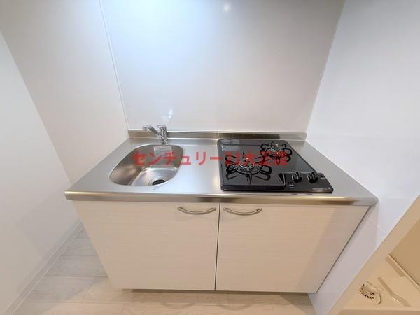 エグゼ大阪BAY CITYのキッチン