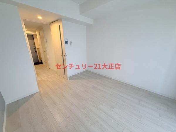 エグゼ大阪BAY CITYの洋室