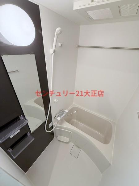 エグゼ大阪BAY CITYの浴室