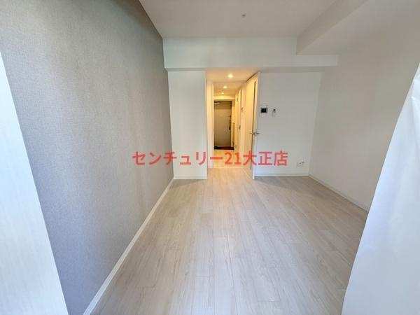 エグゼ大阪BAY CITYの居間・リビング